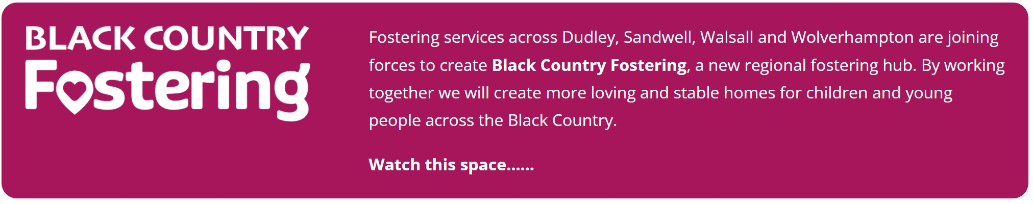 Block Country Fostering
