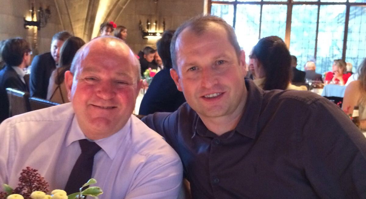 Why we chose fostering by foster carers Paul and Michael